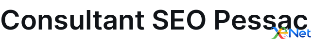 Consultant SEO Pessac